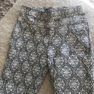 Daniel Stretch Ankle Pant Small